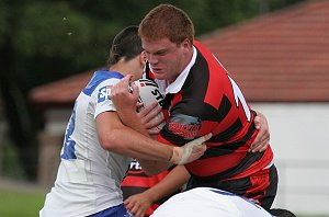 Alex Thompson - Nth Sydney Bears