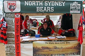 North Sydney Bears are a Gr8 Footy Club 