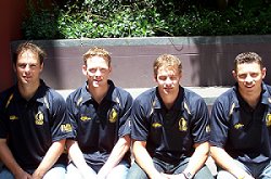 TOP REF'S @ NRL Rookie Camp Ref's (Photo : ourfooty media)