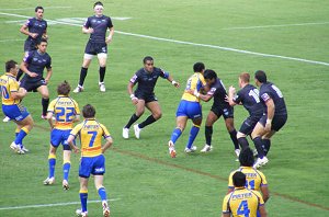 Harold Matthew's Cup - round 2 Battle for the West (Photo's PK / ourfooty media)