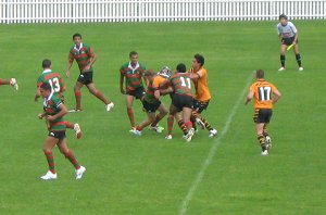 Souths vs Tigers Harold Matthew's Cup (Photo's : gh / ourfooty media) 