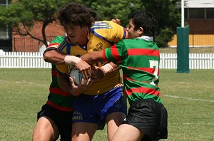 Pat O’Hanlon is one of a handful of Mackay district products set to play in the national under-20 competition this year.