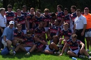 Newcastle Rebels CRL U18 2010 Champions