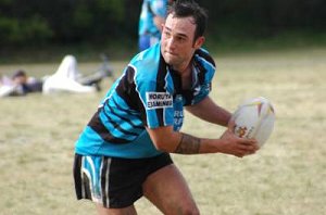 Gavin Buttsworth and his Moruya team mates will return to Ack Weyman Oval in a fortnight.