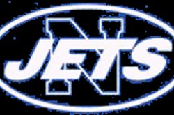 Newtown Jets logo