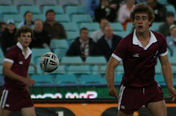 nsw vs qld u17's (Photo's : Steve Montgomery) 