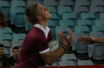 nsw vs qld u17's (Photo's : Steve Montgomery) 