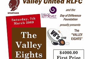 Valley 8's Day of Difference