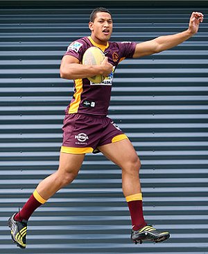 Israel Folau