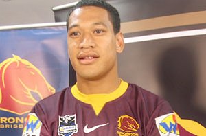 Israel Folau