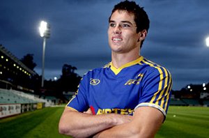 Parramatta prodigy Daniel Mortimer. Photograph: Gregg Porteous / The Daily Telegraph