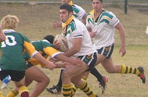 Tim Mannah ripper in his schooldays (Photo : ourfooty media) 