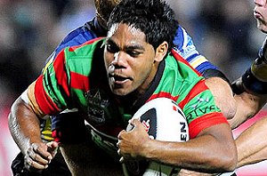 Chris Sandow ... NRL's face of Generation Next. / The Daily Telegraph