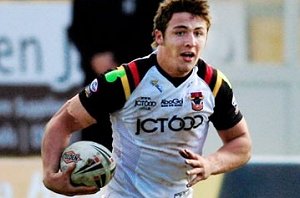 Sam Burgess will take all that NRL knoweledge back to the UK with him