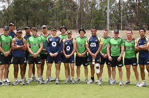 Canberra Raiders and Brumbies unite to promote White Ribbon Day