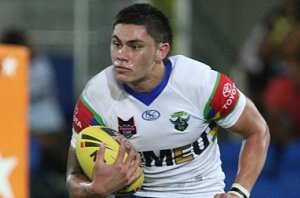 Daniel Vidot is to make his NRL debut