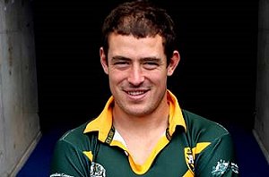 Terry Campese - Australian Kangaroo