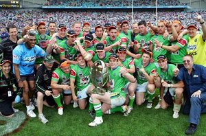 Canberra Raiders win 1st Toyota Cup (Photo : Canberra Raiders)