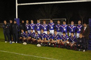 French Juniors Rugby League