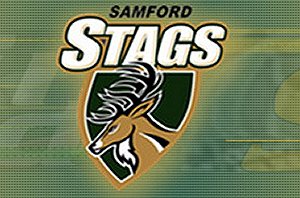 Samford Stags jrlfc logo