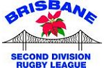 Brisbane 2nd Division logo