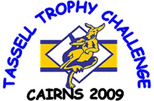 Tassell Trophy Challenge Cairns 2009 logo