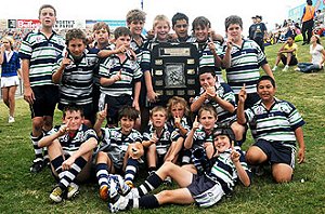 Brothers win the 2008 Laurie Spina Shield 