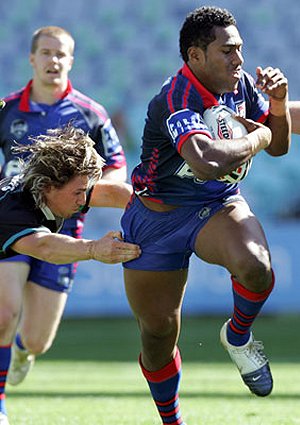 Akuila Uate the greatest rugby league athlete he has ever seen