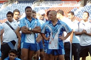 Matraville SHS after the Grand Final