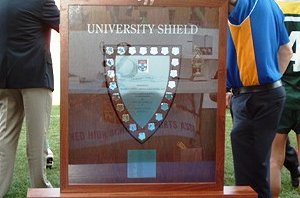 The CHS University Shield