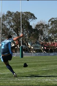 MATRAVILLE SHS v St. GREG'S COLLEGE - ARL SCHOOLBOYS CUP action (Photo : OurFootyMedia) 