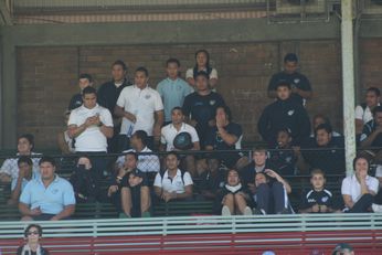 MATRAVILLE SHS v St. GREG'S COLLEGE - ARL SCHOOLBOYS CUP action (Photo : OurFootyMedia) 