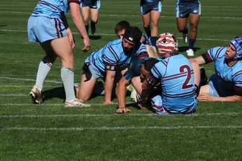 MATRAVILLE SHS v St. GREG'S COLLEGE - ARL SCHOOLBOYS CUP action (Photo : OurFootyMedia) 