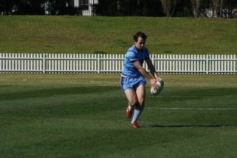 MATRAVILLE SHS v St. GREG'S COLLEGE - ARL SCHOOLBOYS CUP action (Photo : OurFootyMedia) 