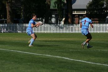 MATRAVILLE SHS v St. GREG'S COLLEGE - ARL SCHOOLBOYS CUP action (Photo : OurFootyMedia) 