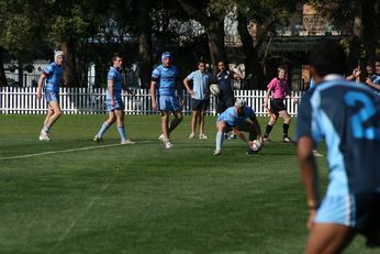 MATRAVILLE SHS v St. GREG'S COLLEGE - ARL SCHOOLBOYS CUP action (Photo : OurFootyMedia) 