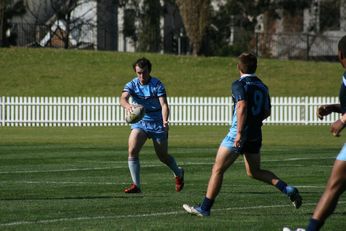 MATRAVILLE SHS v St. GREG'S COLLEGE - ARL SCHOOLBOYS CUP action (Photo : OurFootyMedia) 