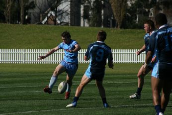 MATRAVILLE SHS v St. GREG'S COLLEGE - ARL SCHOOLBOYS CUP action (Photo : OurFootyMedia) 