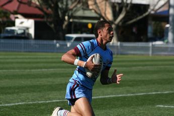 MATRAVILLE SHS v St. GREG'S COLLEGE - ARL SCHOOLBOYS CUP action (Photo : OurFootyMedia) 