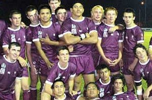 Queensland Under 15's 