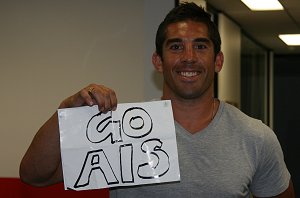 Briath Anasta says - GO AIS