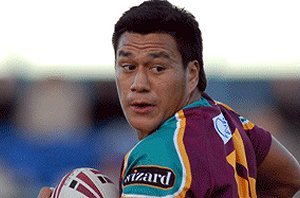 Troyden Watene-Edwards - Wavell State High School 