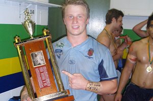 Jacob Denford NSW CHS Captain get his Australian Schoolboys call up - (Photo : ourfooty media )