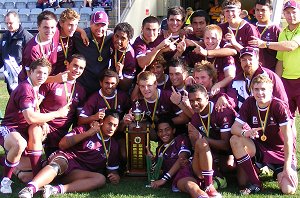 QSSRL 15's 2009 Champions - Adeliade '09