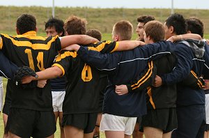 WA v VIC after their day 2 match (Photo : ourfooty media)