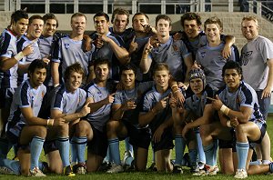 NSWCHS DEVELOPMENT SQUAD (Photo : ourfootymedia)