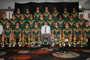 2010 Australian Schoolboys team Photo (Photo : ourfootymedia)