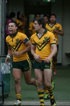 Combined Affiliated States (CAS) 18's v NSW Combined Independent Schools (NSWCIS) 18's Day 4 (Photo : OurFootyMedia)