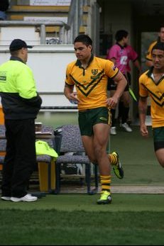 Combined Affiliated States (CAS) 18's v NSW Combined Independent Schools (NSWCIS) 18's Day 4 (Photo : OurFootyMedia)