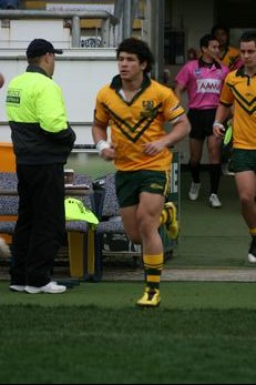 Combined Affiliated States (CAS) 18's v NSW Combined Independent Schools (NSWCIS) 18's Day 4 (Photo : OurFootyMedia)